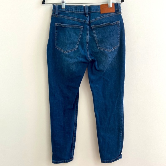 Lucky Brand Mid Rise Ava Ankle Crop Jean - Picture 3 of 5